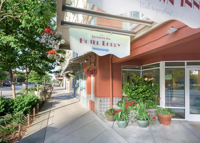 Bed and Breakfast Belltown