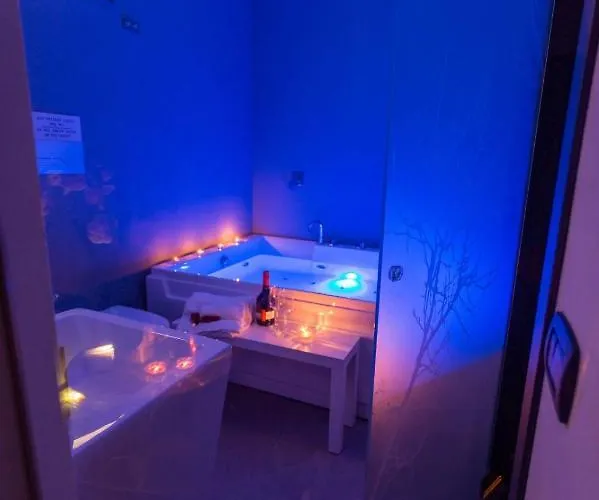 Etnea 208 Luxury Jacuzzi Suite Catania