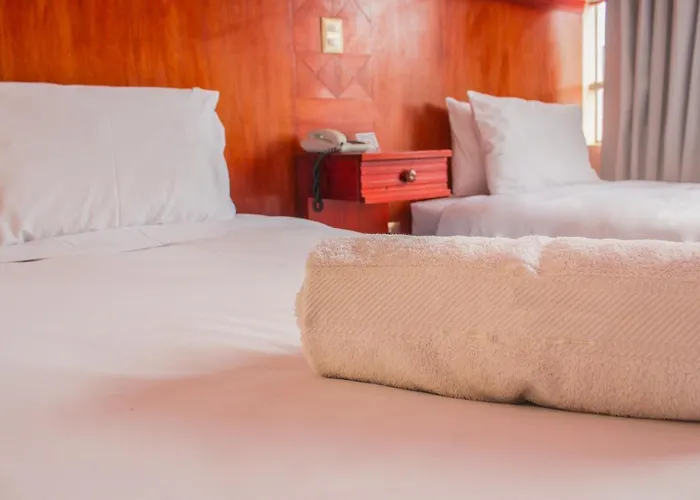 Hotel Waynapicchu