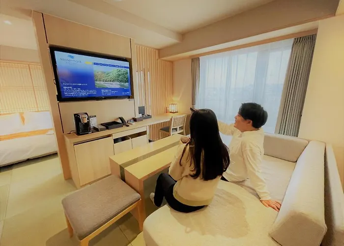 Hotel with view: Henn Na Hotel Premier Kyoto Gojo Karasuma -Formerly Watermark Hotel Kyoto-