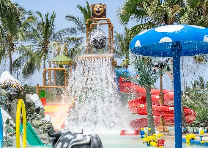 Prideinn Paradise Beach Resort & Spa Mombasa