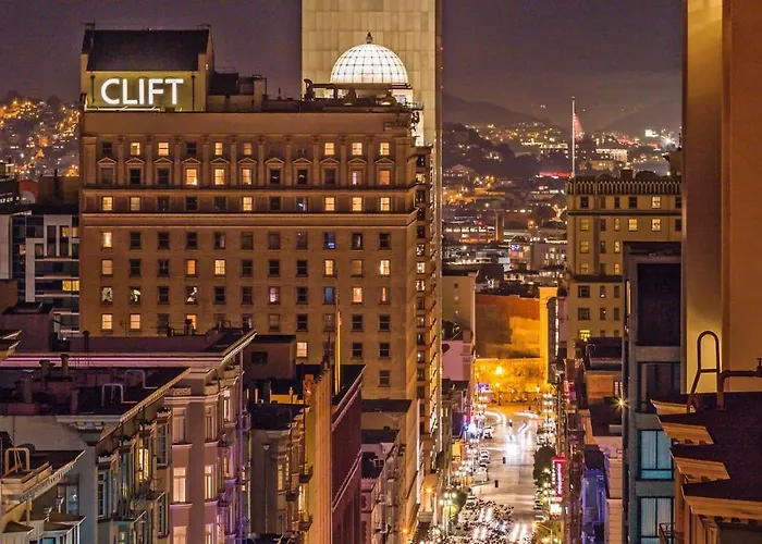 The Clift Royal Sonesta San Francisco