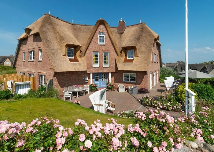 3-Sterne-Hotel: Hotel Haus Hanseat