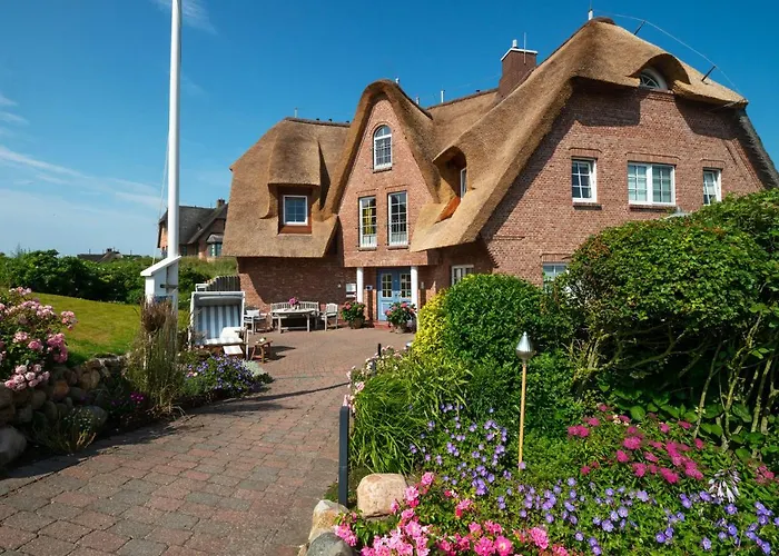 3-Sterne-Hotel: Hotel Haus Hanseat