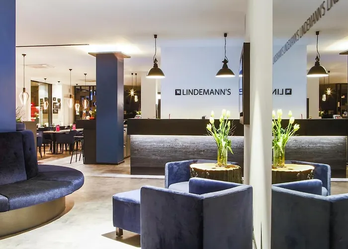 3-Sterne-Hotel: Lindemann'S