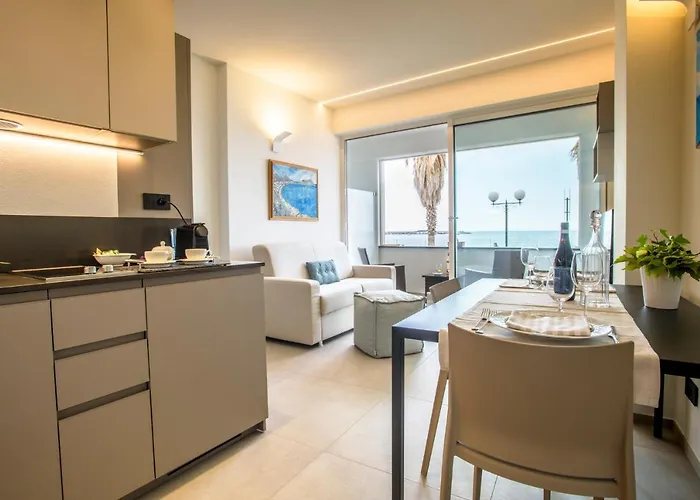 Vistamare Luxury Retreat Appartamenti