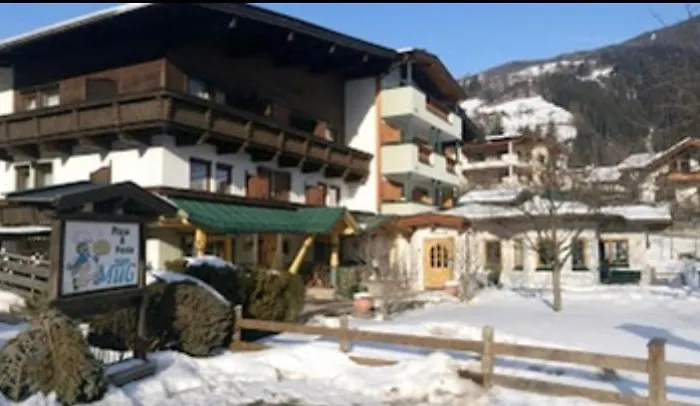 Günstiges Hotel: Pension Schmiedhof