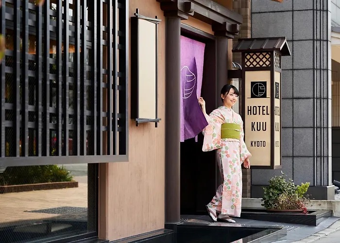 Family Hotel: Hotel Kuu Kyoto