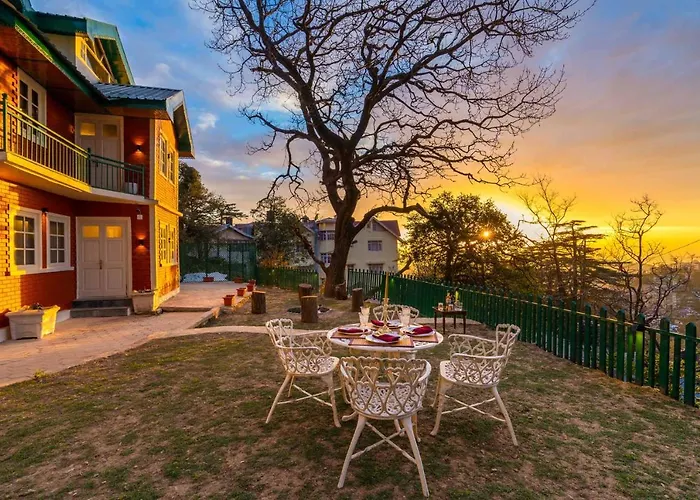 Nau Nabh Cottage By Veo - Part Of Stayvista
