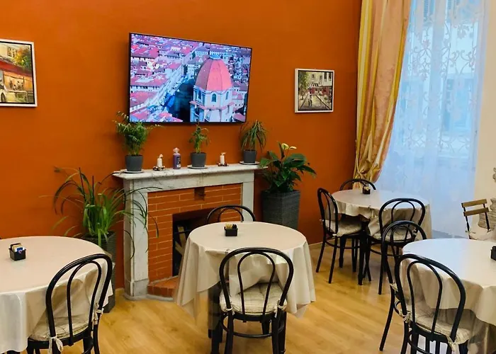 Piccolo Nel Centro Storico Di Firenze