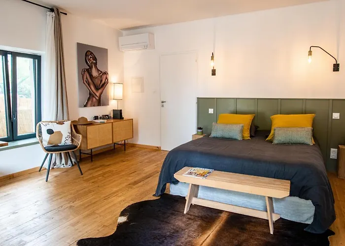 Ping Pong hotel: Beija Flor