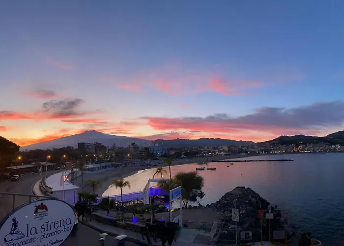 Hotel nahe College: La Sirena Rooms