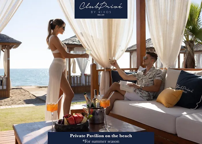 Club Prive By Rixos