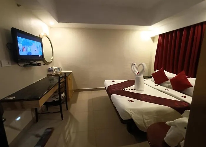 The 26 Best Chennai Hotels With Jacuzzi In Room | India |(Updated for 2025)