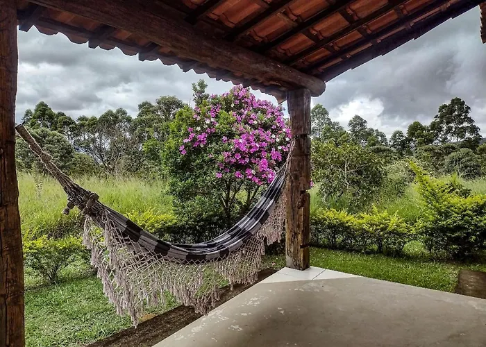 Pousada Chalé Terra Viva