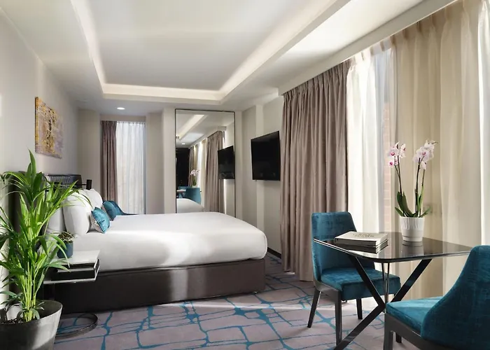 Apart hotel: Dao By Dorsett West London