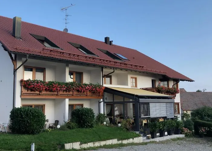 Hotel Haus Seehang