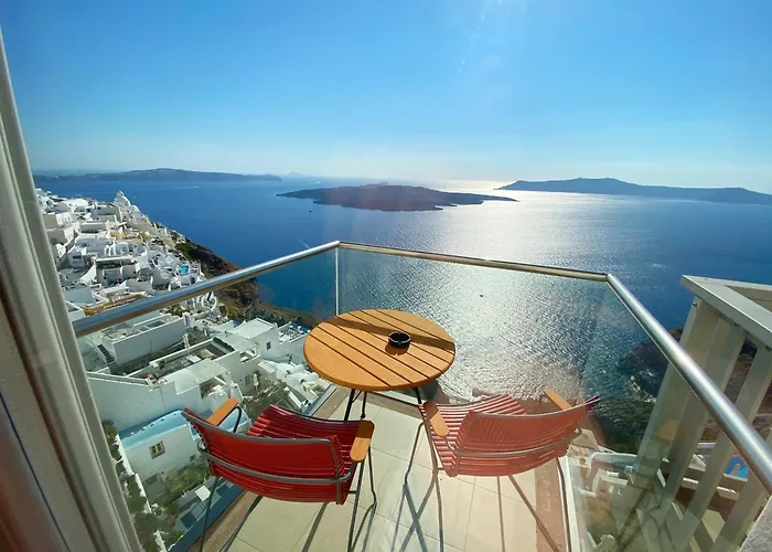Hotels with pool Panorama Boutique