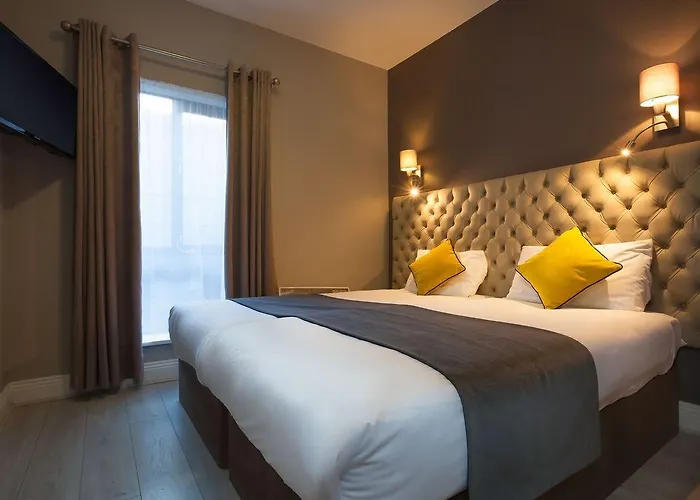3 SterneHotel Dublin Central Inn