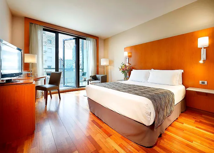 Hotel familiar: Eurostars Lisboa Parque