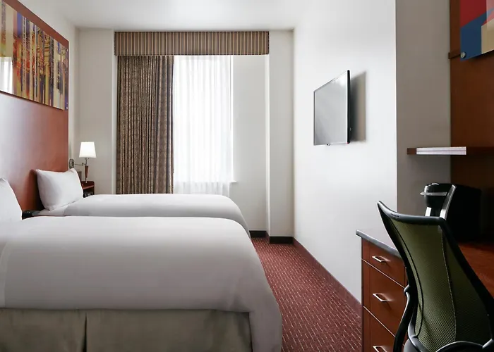 Club Quarters Hotel Rittenhouse Square, Philadelphia