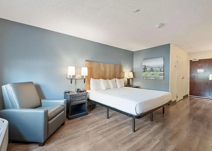 Cheap hotel: Extended Stay America Premier Suites - Miami - Downtown Brickell - Cruise Port