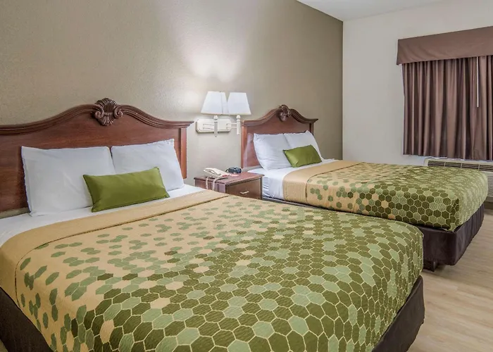 Motels Econo Weatherford