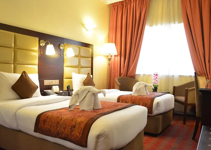 Hotel Am Orchid Deira
