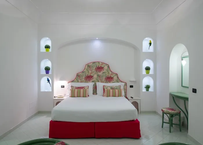 Hotel: Tramonto d'Oro