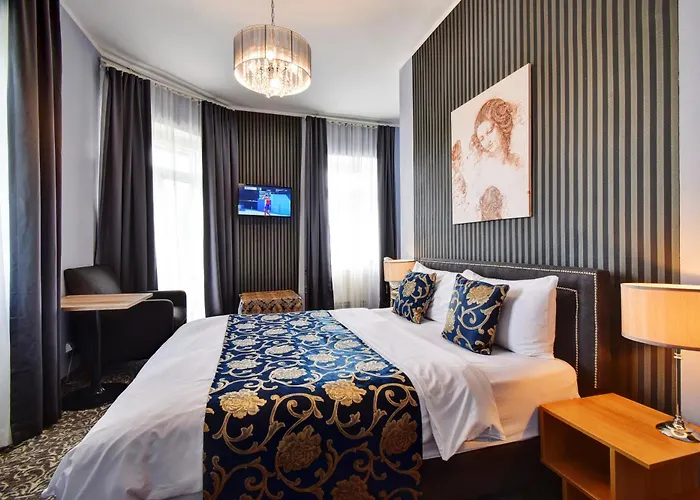 Familienhotel: Hotel Davinci