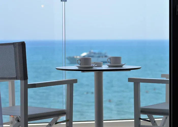 Romantic hotels Island Boutique
