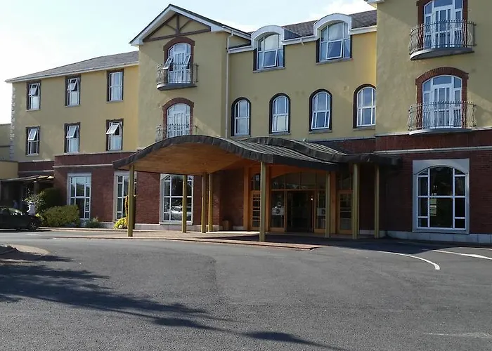 Woodlands Hotel & Leisure Centre