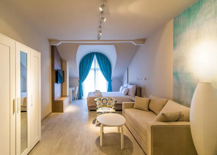 Resort: Garni Hotel D10