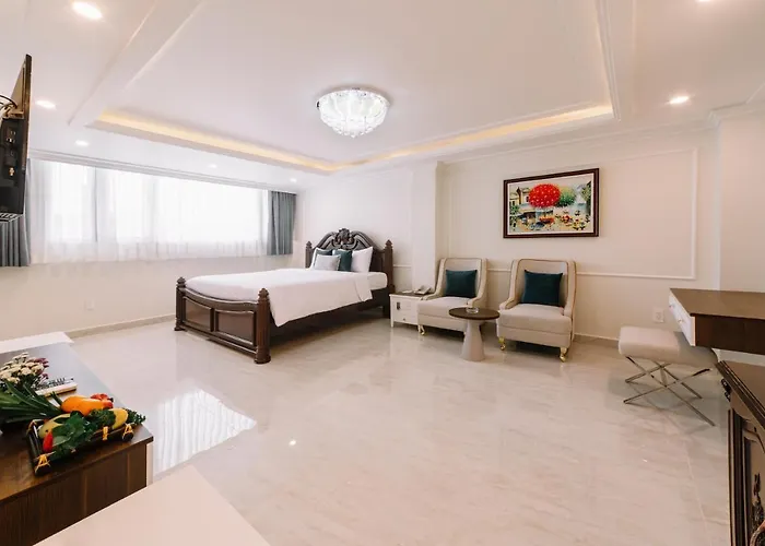 Saigon Hanoi Central Hotel