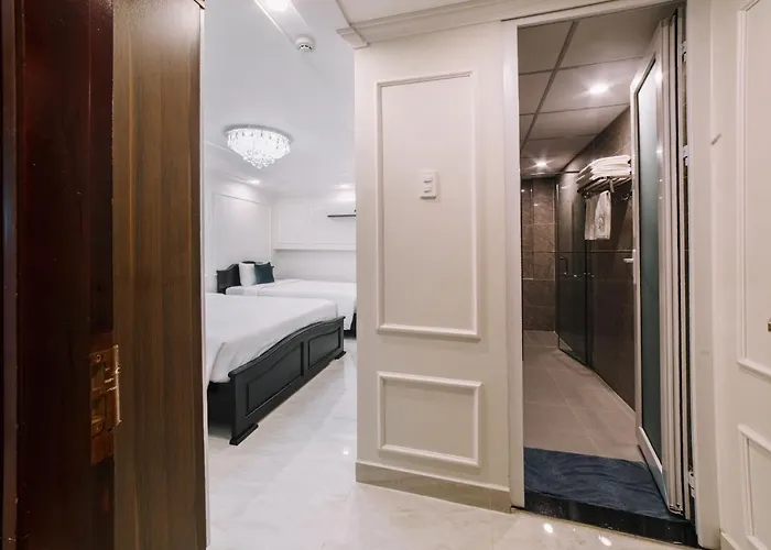 Saigon Hanoi Central Hotel