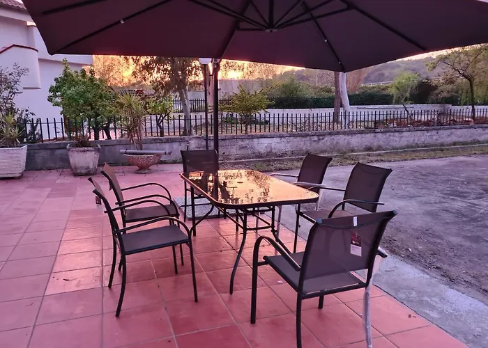 Villa Palinuro