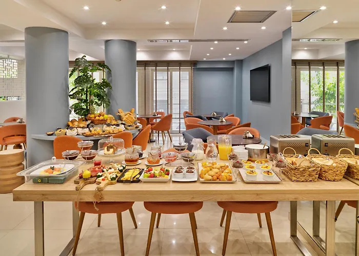 Phidias Piraeus Hotel