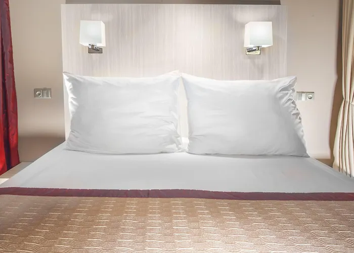 Hotel con golf: Hotel Hartig