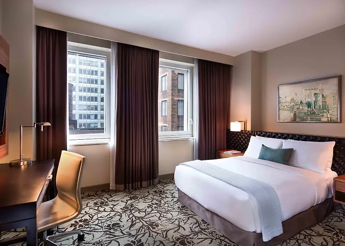 4 star hotel: Cassa Hotel Ny 45Th Street