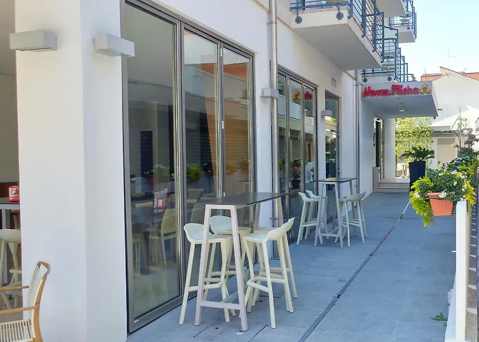 Hotel adatto agli animali: Hotel Pasha