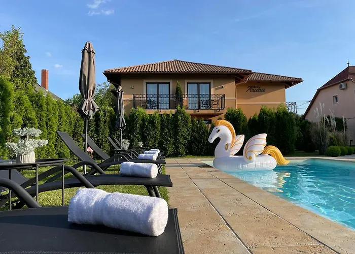 Villa Aruba & Private Spa Suites