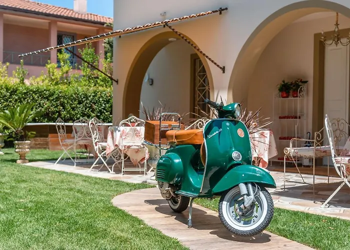 Villa Diletta b&b