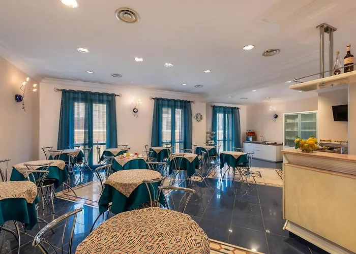 Hotel familiare: Helios Hotel