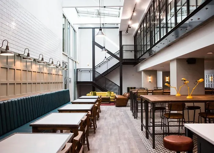 Chapter Kings Cross In London