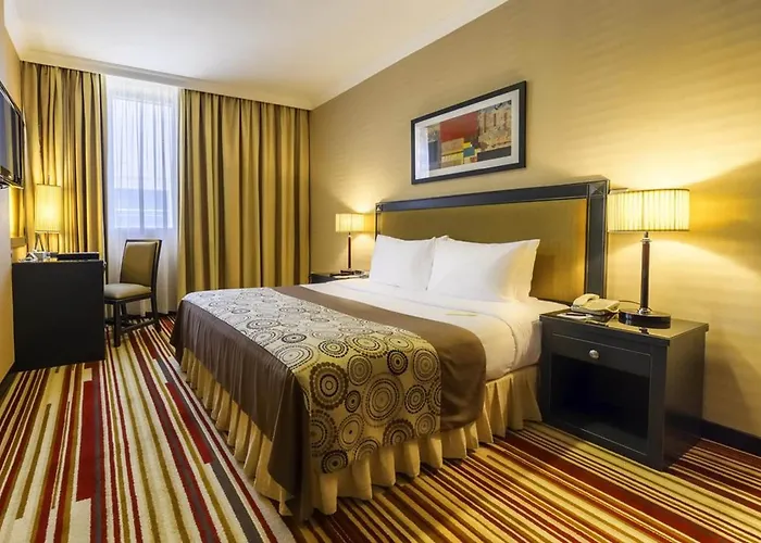 Executive Suites