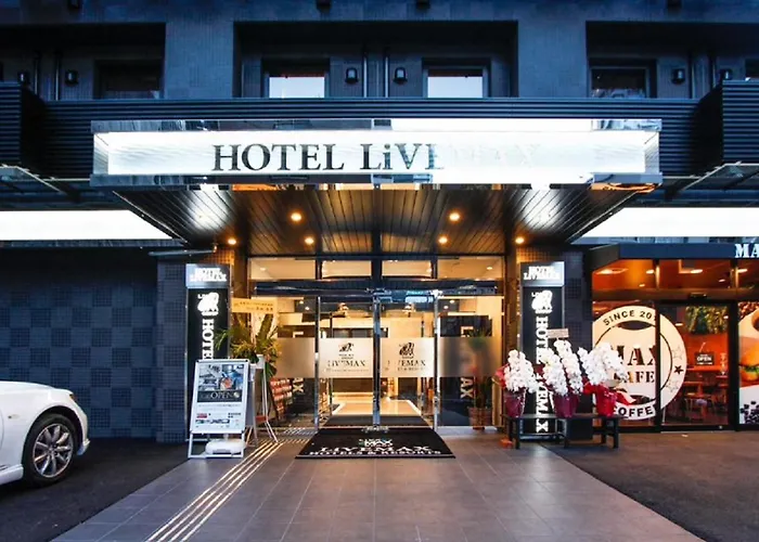 Hotel Livemax Premium Umeda East