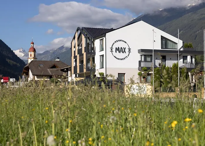 Max Mountain Apartments