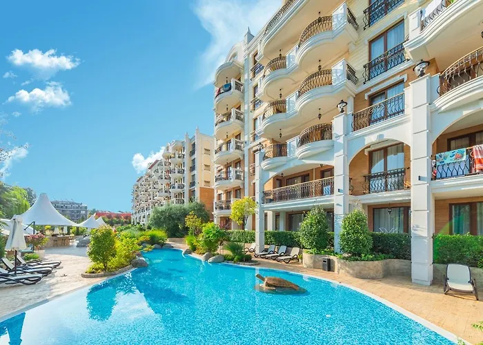 My Aparthotels Harmony Suites Grand Resort