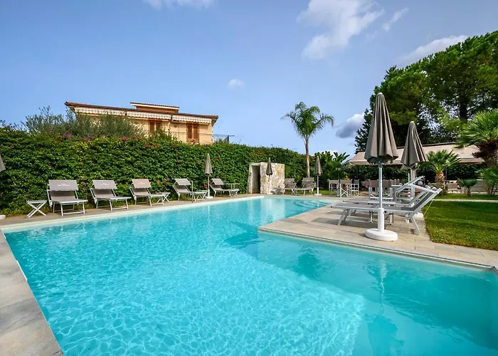 Albergo economico: Villa San Lorenzo Room Suite&Restaurant