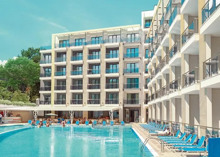 Arena Mar And Spa